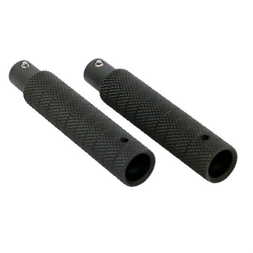 Die BT22 Atlas Leg Extensions lassen sich einfach an jedem V8, PSR oder CAL Atlas Bipod anbringen, erhöhen um 3 Zoll und sind in Schwarz erhältlich.