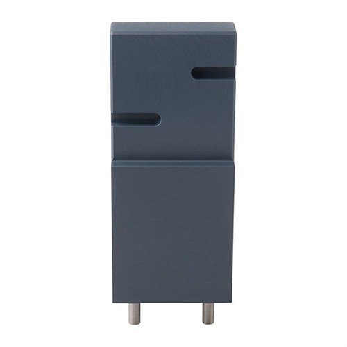 Der Present Arms MP-AR15 Magazine Post hält dein mil spec AR15 sicher auf Werkbänken und schützt es dank des robusten Polymers vor Kratzern.