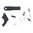 Verbessern Sie Ihre Smith & Wesson M&P Pistole mit dem Apex Tactical Forward Set Polymer Trigger Kit. Sanfter Triggerzug für Wettkampf oder Dienst. Jetzt entdecken! 🔫✨