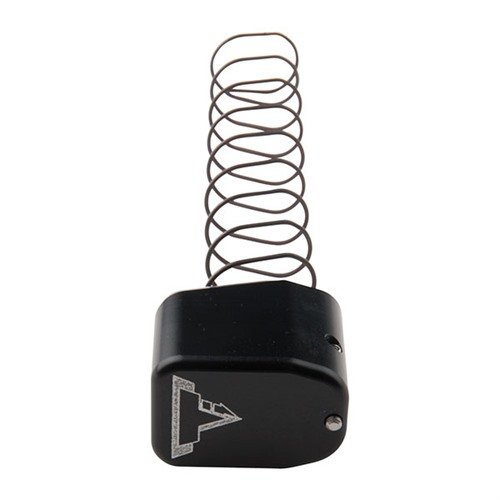 Der M&P FIREPOWER BASE PAD erhöht die Magazin-Kapazität, ermöglicht einfaches Anbringen und Entfernen, und sorgt für schnellere Nachladezeiten dank besserem Mag Drop.