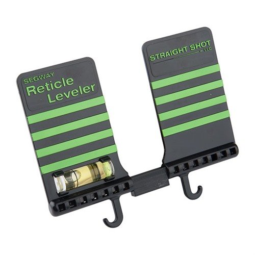 Der Tactical Reticle Leveler sorgt für eine präzise Ausrichtung deiner Zieloptik, ist einfach zu bedienen und passt perfekt auf Picatinny-Schienen.
