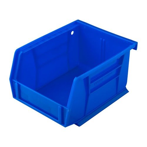 Die STACKABLE STORAGE BINS sind perfekt für die Aufbewahrung von Reloading-Komponenten wie Bullets. Sie haben verstärkte Wände, interlock beim Stapeln und sind leicht zu handhaben.