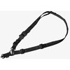 Der MS4 GEN2 Dual QD Sling von MAGPUL bietet eine vielseitige 2-in-1-Punkt Umhängevorrichtung mit Push-Button QD Sling Swivels für schnelle Anpassungen.