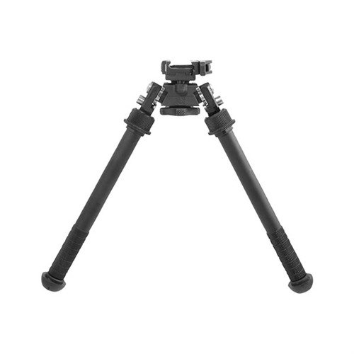 Der PSR Atlas Bipod bietet dir eine stabile Basis mit nicht rotierenden Beinen, 5 Positionen und einer 30° Pan/Cant-Funktion für präzises Schießen.