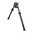 ACCU-SHOT Quick Detach Picatinny PSR Atlas Bipod, Tall