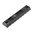MIDWEST INDUSTRIES, INC. Keymod Rail Picatinny Aluminum Black 3.75"