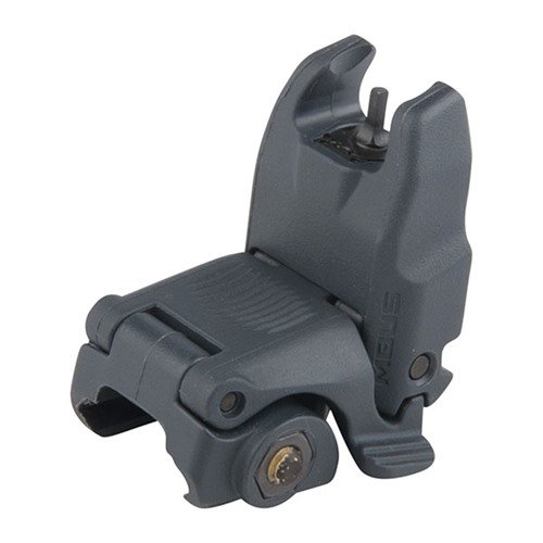 Die AR-15 FLIP-UP MBUS GEN 2 Front Sight bietet sofortige Bereitstellung, kompakte Faltung und sicheres Anbringen auf dem Picatinny-Schienen-System.