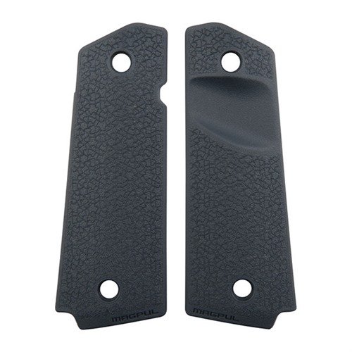 Die MOE® Grip Panels für 1911 Full Size bieten eine robuste Polymerkonstruktion, ein einzigartiges Design zur Verhinderung des Verdrehens und eine aggressive Textur für besseren Halt.