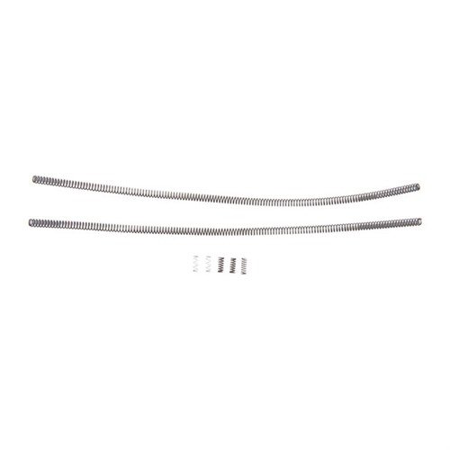 Das 22 ARC SPRING KIT von CMMG enthält gängige AR-15 Teile, damit du immer Ersatzteile zur Hand hast, um dein Gewehr zu reparieren und zu warten.