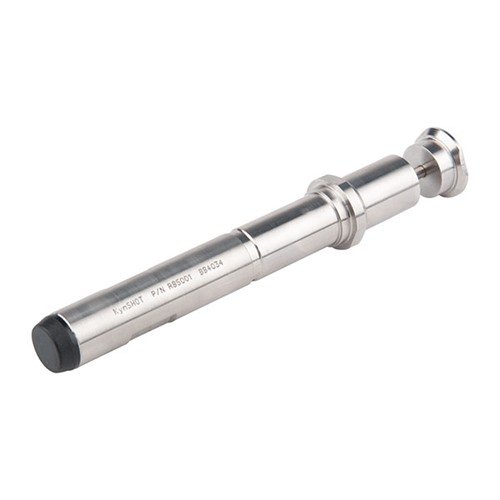 Der AR-15/M16/308 AR RECOIL BUFFER von KYNTEC reduziert den Rückstoß, schont deine Ausrüstung und verbessert die Präzision – ideal für Sportler und Behörden.