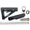 BROWNELLS AR-15 MOE Stock Assy  Collapsible Mil-Spec Gray