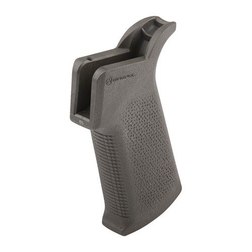 Der MOE SL Grip von MAGPUL bietet eine verbesserte Ergonomie, aggressiven Grip für optimale Kontrolle und ist ideal für kurze LOP-Waffen. Einfacher Einbau!