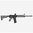 MOE-SL Handguard, Karabinerlänge, grau