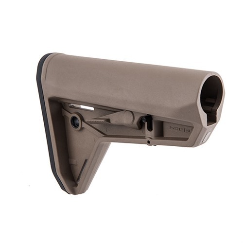 MAGPUL AR-15 MOE-SL Schubschaft, Mil-Spec FDE braun - Brownells 