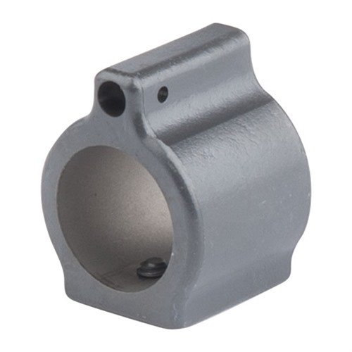 Der AR-15/M16 Low Profile MK12 Gas Block hat einen Innendurchmesser von 0,750