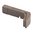 TANGODOWN Vickers Glock Large Frame EXT Mag Release, Tan