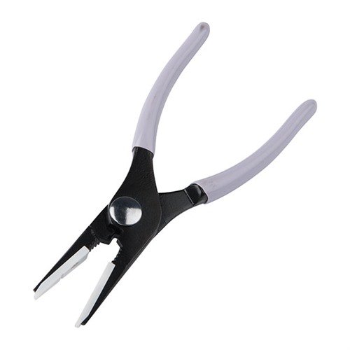 Die SOFT JAW PLIERS von Best Way Tools verhindern das Verkratzen während der Waffenarbeit und sind ideal für Inspektionen, Reinigung und Teileinstallation.