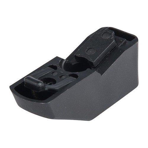 Die TANDEMKROSS RUGER® 22/45™ +1 Magazine Bumper ermöglichen dir, ein zusätzliches Magazin zu laden und sorgen für schnellen, sicheren Sitz im Rahmen.
