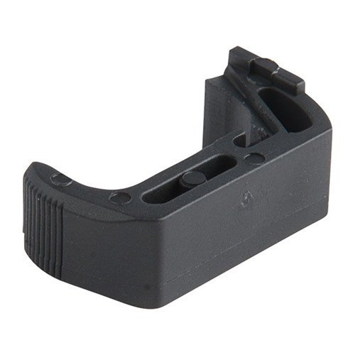 Der VICKERS GLOCK® Extended Magazine Release für die Glock 42 ermöglicht schnelle und einfache Magazinwechsel, ohne die Hand neu zu positionieren.