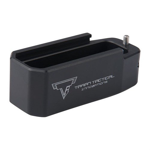 Erhöhe die Kapazität deiner PMAGs um bis zu 6 zusätzliche Patronen mit dieser robusten Aluminium-Erweiterung für schnellere Nachladezeiten.