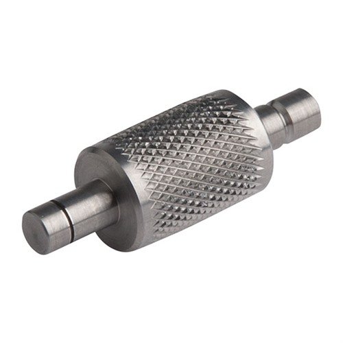 Mit dem SWAGE GAGE™ Primer Pocket Gauge kannst du die Tiefe und den Durchmesser deiner Zündlöcher präzise überprüfen – für perfekte Ergebnisse beim Nachladen!