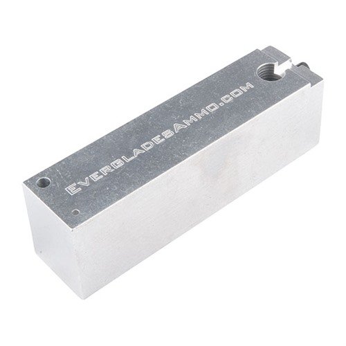 Mit dem 1911 Barrel Hood Cutting Fixture kannst du deine 1911 Läufe präzise und effizient in einem Setup schneiden, was Zeit und Aufwand spart.