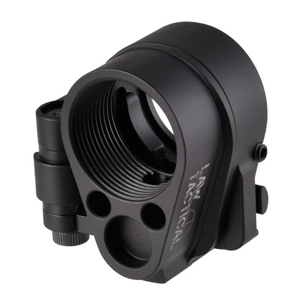 LAW TACTICAL LLC AR-15/M16 Gen3-M Folding Stock Adapter 