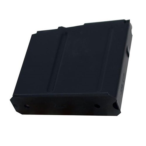 .338 LAPUA 5-Schuss-Magazin von Accuracy International bietet zuverlässige Leistung, robuste Stahlkonstruktion und ist ideal für Long Action AICS-Systeme.