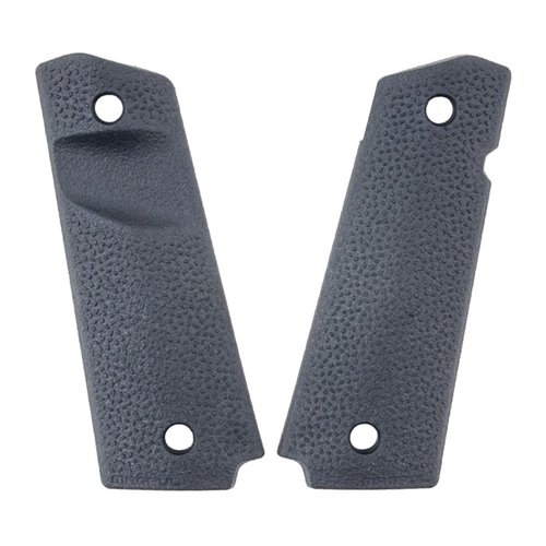 Die MOE® Grip Panels für 1911 bieten eine aggressive TSP-Oberfläche für besseren Halt, sind aus verstärktem Polymer und passen auf alle Full Size 1911s.