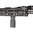 MVG Vertikalgriff M-LOK Polymer Stealth-Grau