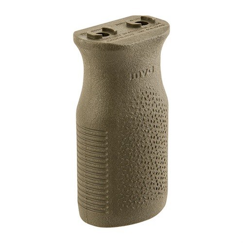 Der M-LOK MVG ist ein leichter vertikaler Griff aus hochwertigem Polymer, der direkt an M-LOK Handguards befestigt wird und optimalen Halt in allen Umgebungen bietet.