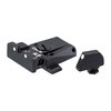 L.P.A. SIGHTS Glock New DT Adjustable Sight Set