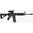 MOE-Handguard M-LOK Carbine-Länge für AR-15 schwarz
