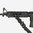 MOE Handguard M-LOK Mid-Length für AR-15, schwarz