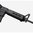MOE Handguard M-LOK Mid-Length für AR-15, schwarz