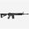 MOE Handguard M-LOK Mid-Length für AR-15, schwarz
