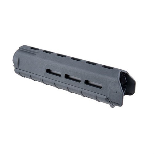 Die Magpul MOE M-LOK Handguards für AR-15/M16 bieten eine leichte, robuste Konstruktion mit M-LOK Slots für vielseitige Zubehörmontage.
