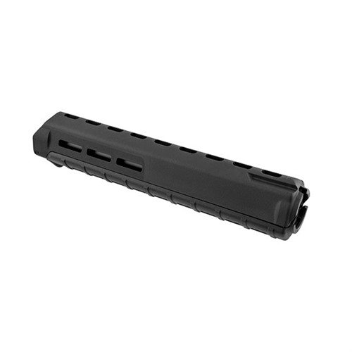 Die Magpul MOE M-LOK Handguards für AR-15/M16 bieten ein leichtes, robustes Polymer-Design mit M-LOK Slots für vielseitige Zubehörmontage.