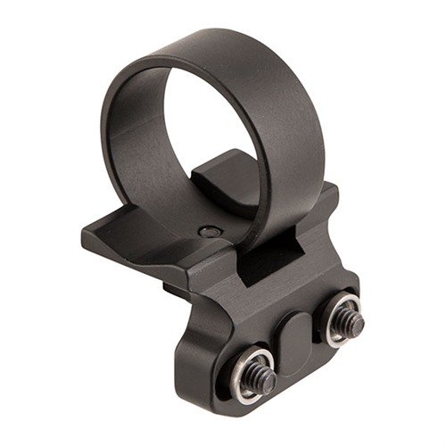 Die Arisaka KeyMod Ring Light Mount bietet eine flexible und sichere Möglichkeit, taktische Lichter an deinem Handguard zu befestigen, passend für viele Lichtgrößen.