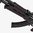 MOE AK-Handschutz M-LOK für AK47/74 Plum