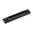 MIDWEST INDUSTRIES, INC. M-LOK Rail 9 Slot Picatinny Aluminum Black