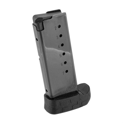 Entdecke das KEL-TEC P-F9 FACTORYMAGAZINES, die perfekte 7- und 8-RD Magazine für deine P-F9. Zuverlässigkeit und Qualität für dein Schießerlebnis.