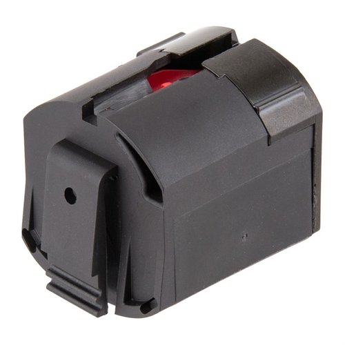 Das A17 ROTARY 10RD MAGAZIN von SAVAGE ARMS bietet dir eine zuverlässige 10-Schuss-Kapazität für dein Savage A17 Gewehr – ideal für präzises Schießen.