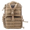 G.P.S. Tactical Range Backpack-Tan