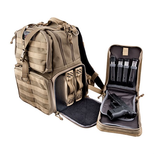 g outdoors tactical range backpack