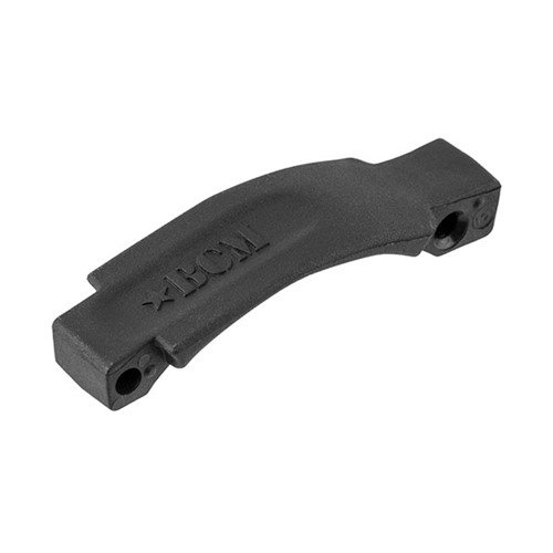 Der BCMGUNFIGHTER™ Trigger Guard MOD-0 aus schlagfestem Polymer bietet ergonomischen Komfort ohne scharfe Kanten und ist kompatibel mit 