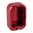 TARAN TACTICAL INNOVATIONS Glock Base Pad 17/22 +3/+4 Red