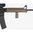 MOE-SL Handguard M-LOK Mid-Length für AR-15 FDE
