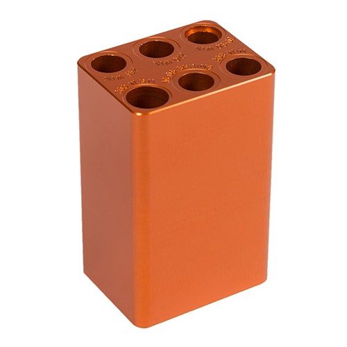 Lymans Ammo Checkers prüfen die Qualität deiner Munition, verhindern Fehlzündungen und passen perfekt in dein Gewehr. Ein unverzichtbares Werkzeug für jeden Schützen!