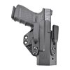 RAVEN CONCEALMENT SYSTEMS Eidolon-Glock 19/26-Black-Right Hand-1.75 Overhook Struts